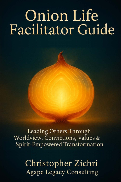 Knjiga Onion Life Facilitator Guide Sze Ho Lui