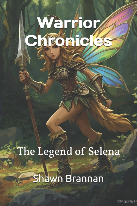 Kniha Warrior Chronicles Shawn Michael Brannan