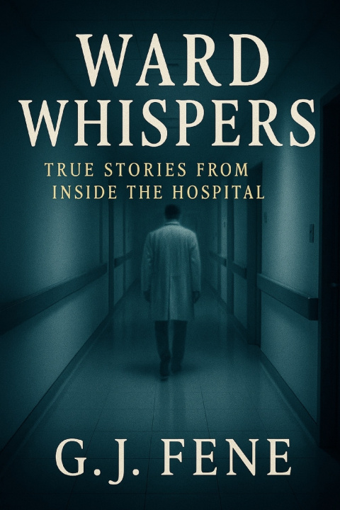 Kniha Ward Whispers G.J Fene