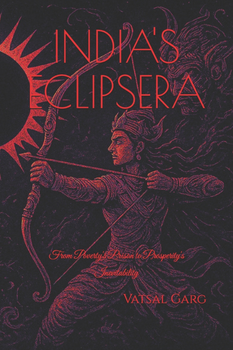 Kniha INDIA'S ECLIPSERA Vatsal Garg
