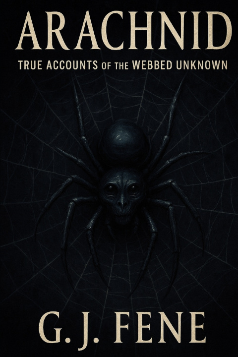 Kniha Arachnid G.J Fene