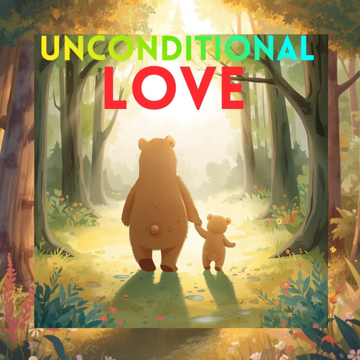Kniha UNCONDITIONAL LOVE SHAHEE
