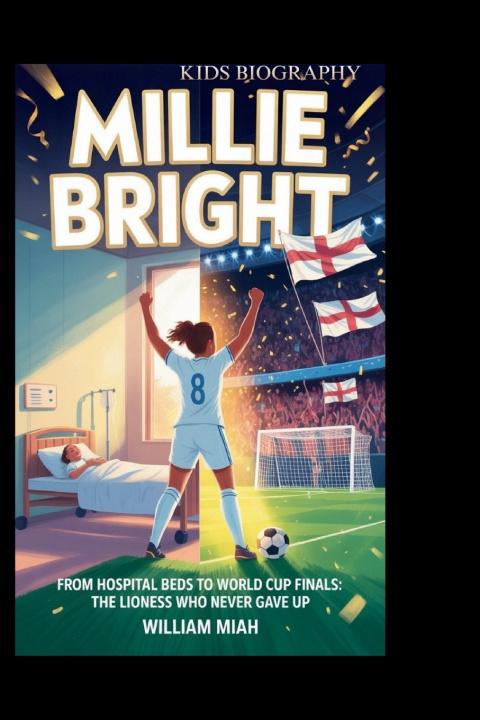 Kniha MILLIE BRIGHT William Miah