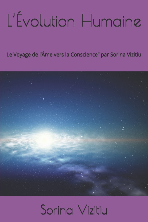 Kniha L'Évolution Humaine Sorina Vizitiu