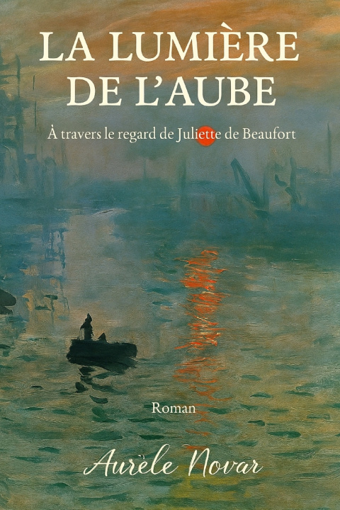 Knjiga LA LUMIERE DE L'AUBE Aurèle NOVAR