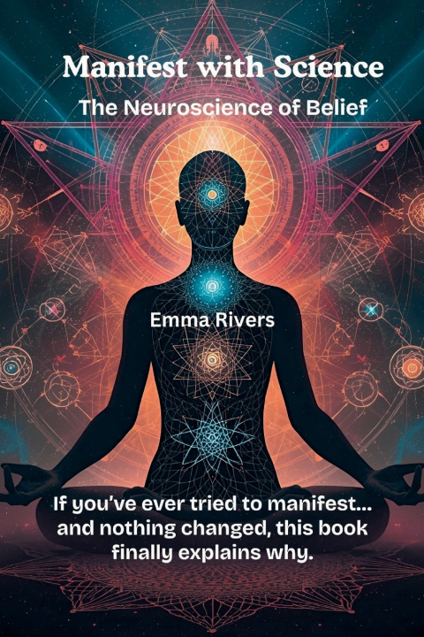 Kniha Manifest with Science Emma Rivers