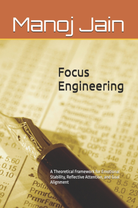 Kniha Focus Engineering Manoj Jain