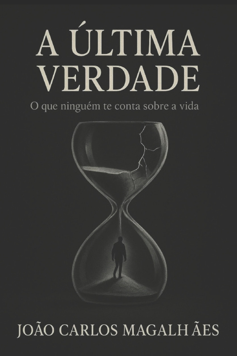 Kniha A Última Verdade João carlos Ribeiro Ribeiro Magalhães
