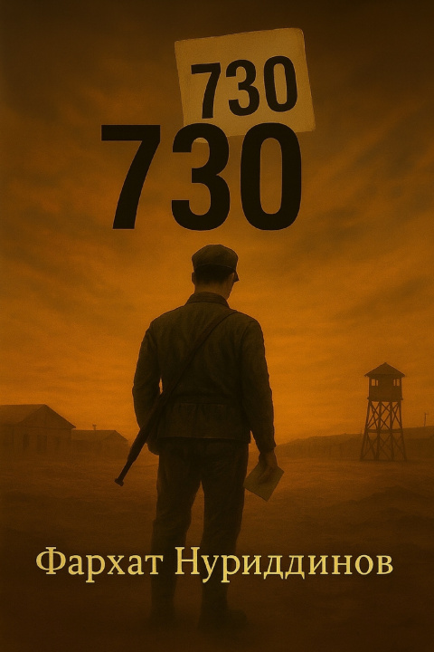 Kniha 730 Farhat Nuriddinov