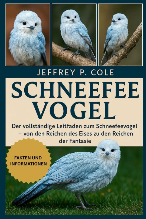 Kniha SCHNEEFEE VOGEL JEFFREY P. COLE