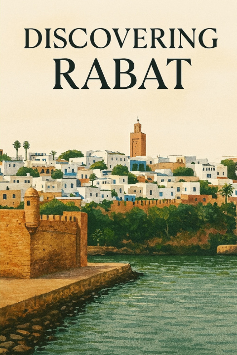 Knjiga Discovering Rabat Marcello Avallone