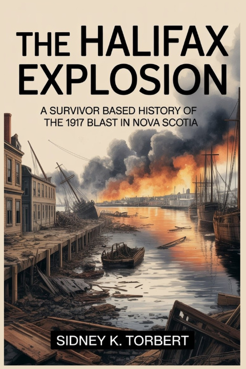 Kniha The Halifax Explosion Sidney K. Torbert