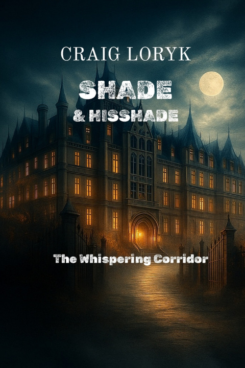 Kniha Shade & Hisshade Craig Loryk
