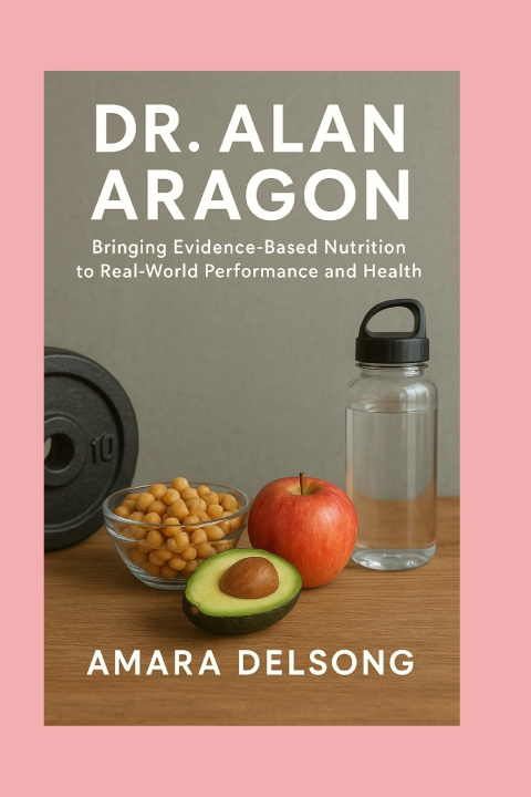 Kniha DR. ALAN ARAGON Amara Delsong