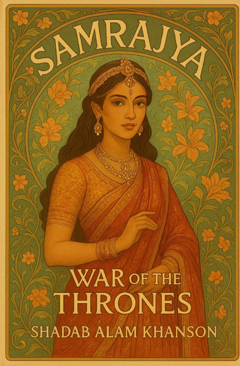 Kniha Samrajya Shadab Alam Khanson