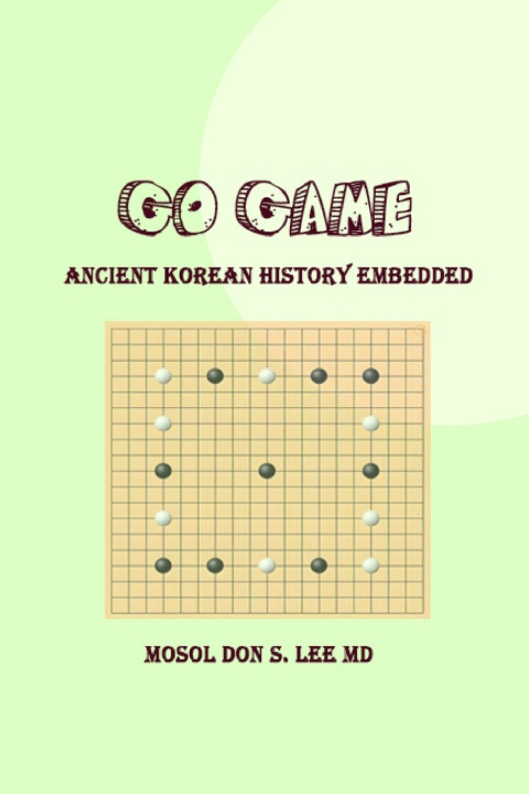 Kniha Go Game Mosol Don Lee
