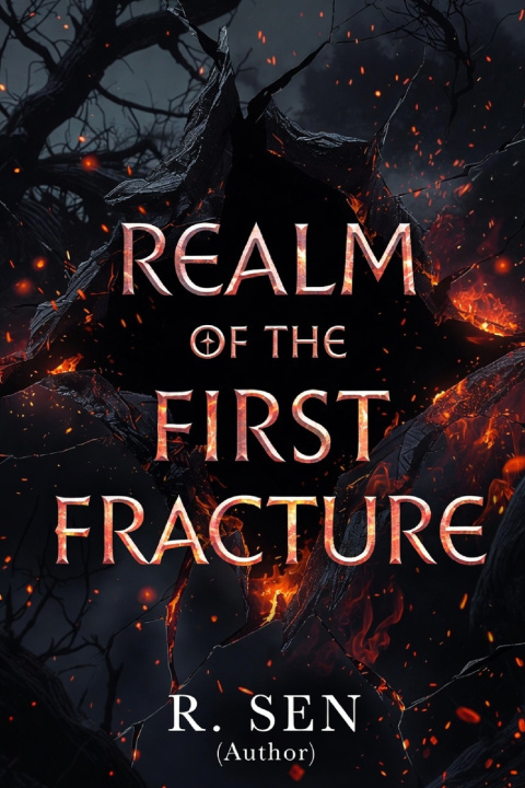 Knjiga Realm of the First Fracture r sen