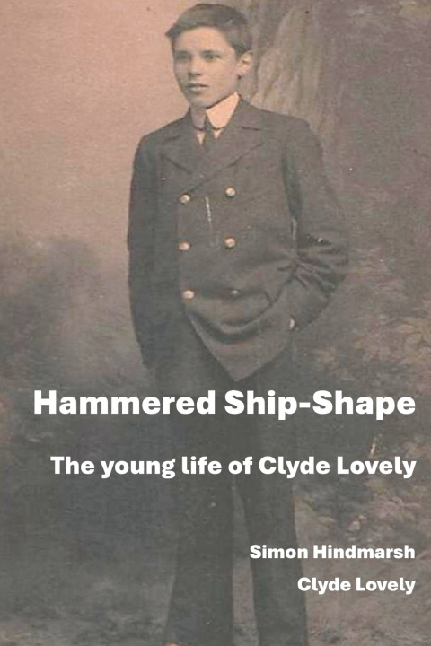 Kniha Hammered Ship-Shape Clyde Lovely