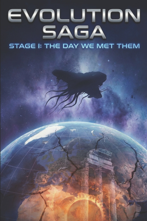 Kniha Evolution Saga Stage I Gorgorod Legends
