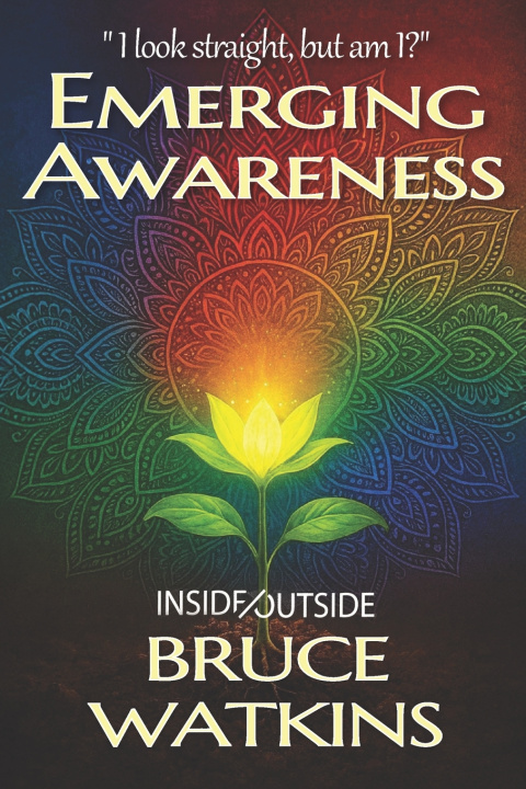 Knjiga Emerging Awareness Bruce Watkins