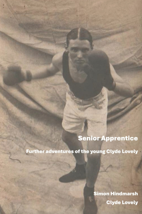 Kniha Senior Apprentice Clyde Lovely