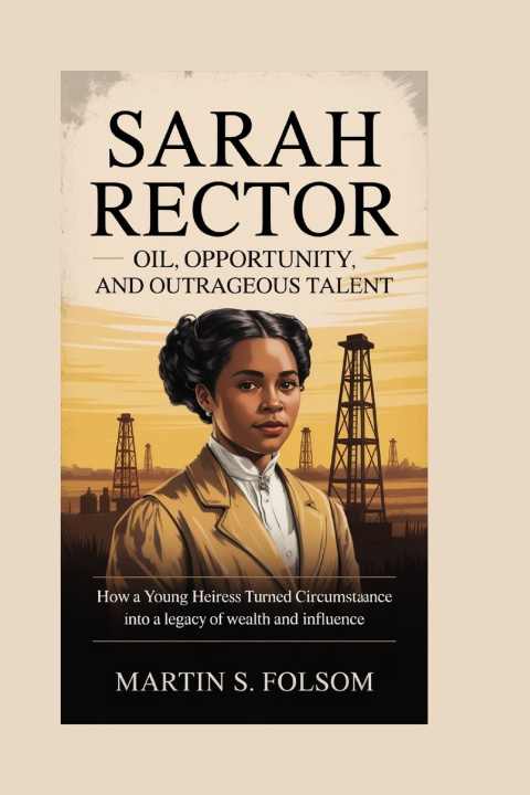 Kniha Sarah Rector Martin S. Folsom