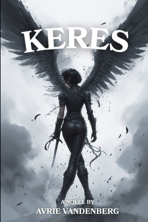 Könyv Keres Avrie Vandenberg