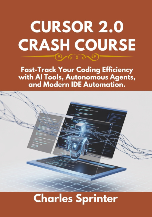Kniha Cursor 2.0 Crash Course Charles Sprinter