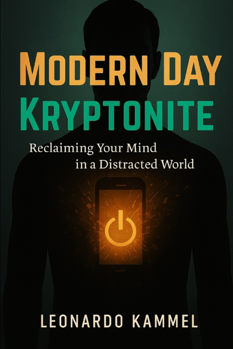 Kniha Modern Day Kryptonite Leonardo Kammel
