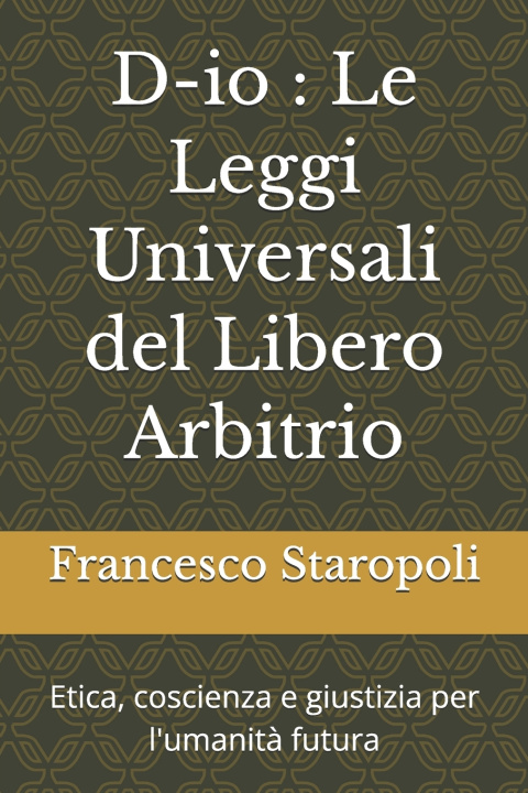 Kniha D-io Francesco Staropoli