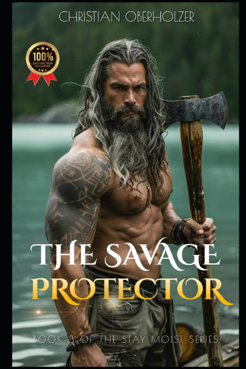 Kniha The Savage Protector Christian Oberholzer