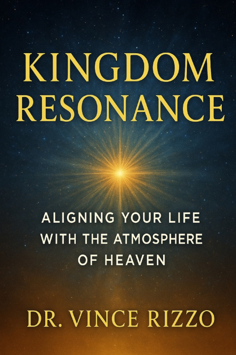 Knjiga Kingdom Resonance Dr. Vince Rizzo