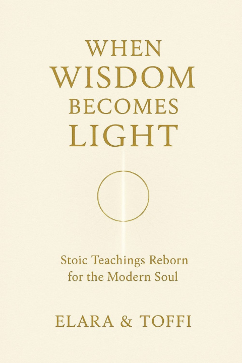 Kniha WHEN WISDOM BECOMES LIGHT Toffi Elara