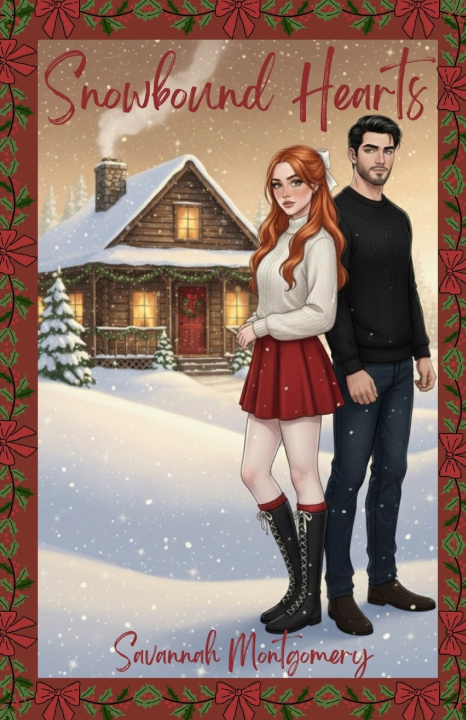 Kniha Snowbound Hearts Savannah Montgomery