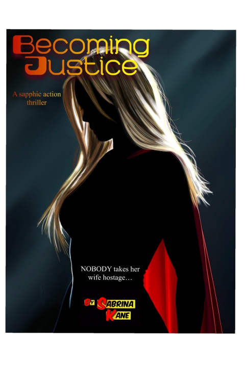Kniha Becoming Justice Sabrina Kane