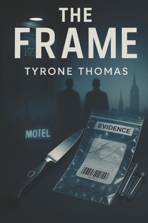 Kniha The Frame Tyrone Thomas