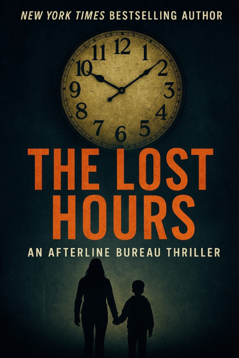 Kniha THE AFTERLINE BUREAU TOBEY ALVAREZ