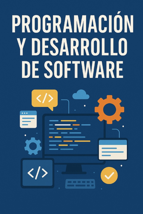 Kniha PROGRAMACIÓN Y DESARROLLO DE SOFTWARE YOLENNI DURAN