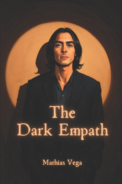 Kniha The Dark Empath Mathias Vega