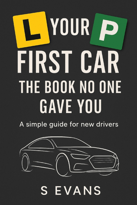 Libro Your First Car S Evans