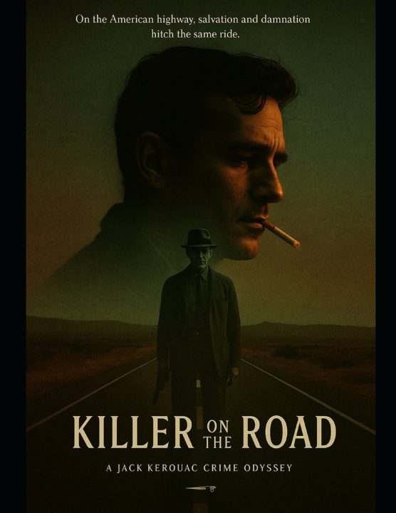 Kniha KILLER on the ROAD Brefni O'Rourke