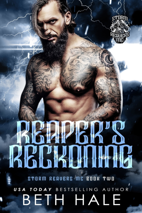 Kniha Reaper's Reckoning Beth Hale