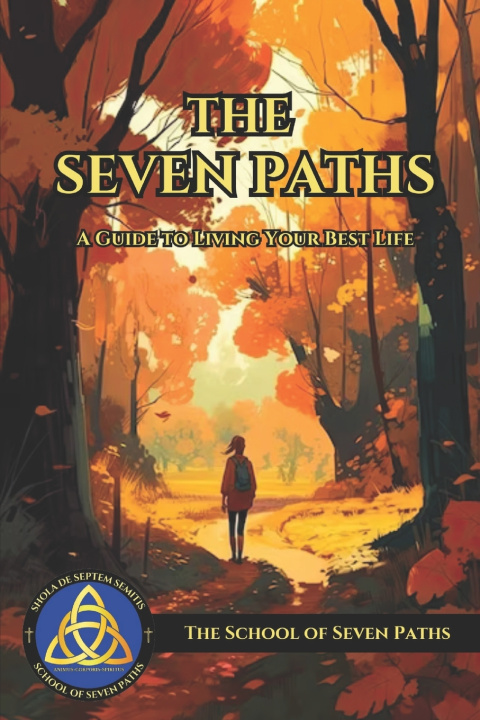 Kniha THE SEVEN PATHS The School of Seven Paths