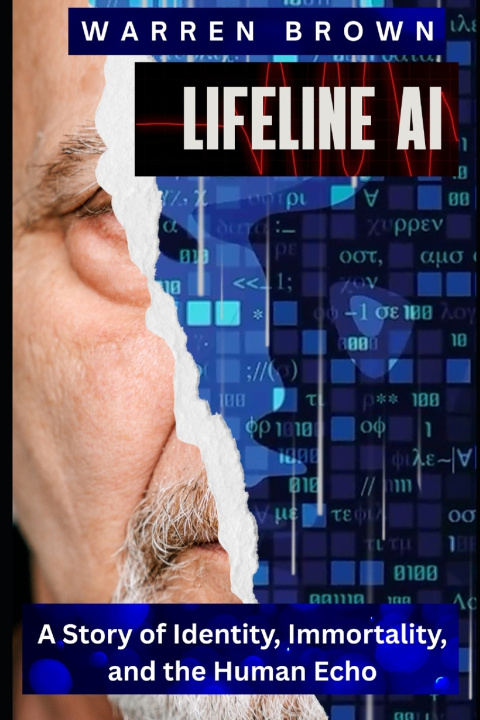 Kniha Lifeline AI Warren Brown