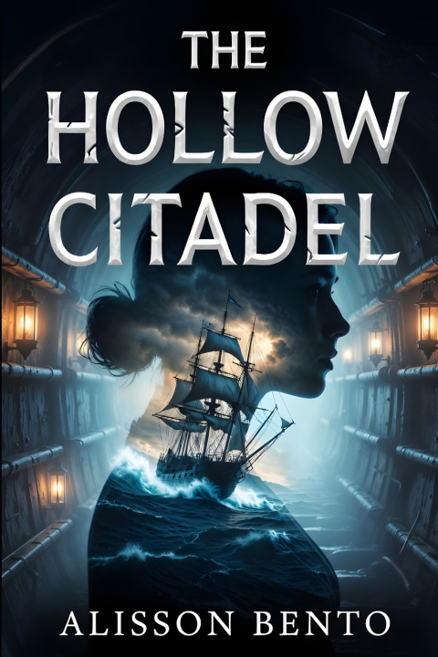 Kniha The Hollow Citadel Alisson Bento