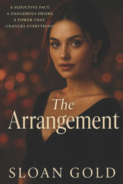 Kniha The Arrangement Sloan Gold