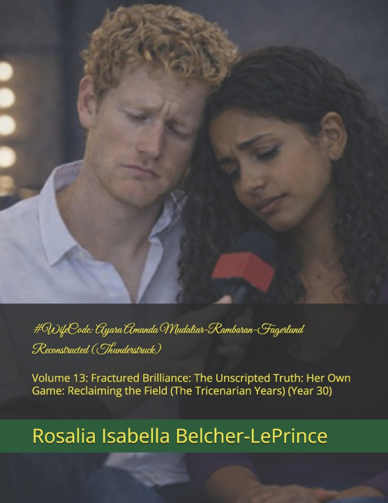 Kniha #WifeCode Rosalia Isabella Belcher-LePrince