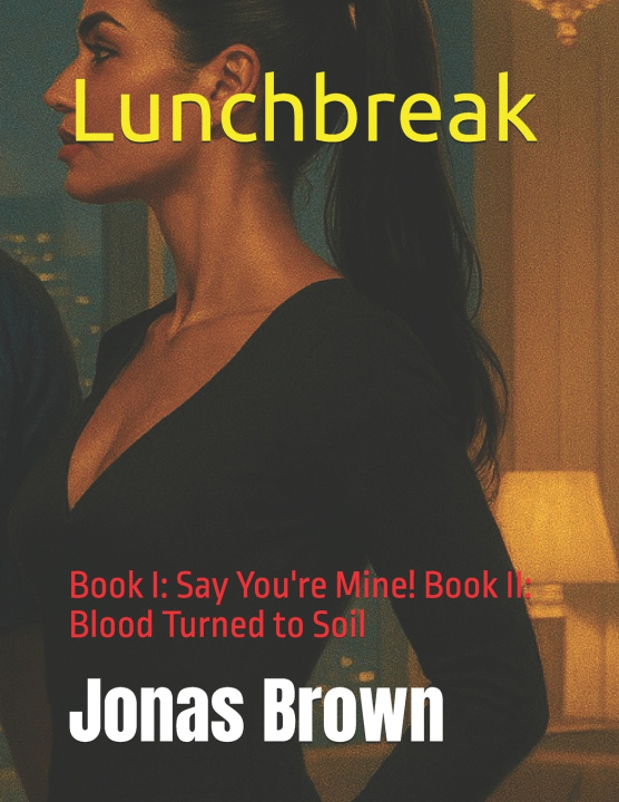 Kniha Lunchbreak Jonas Brown