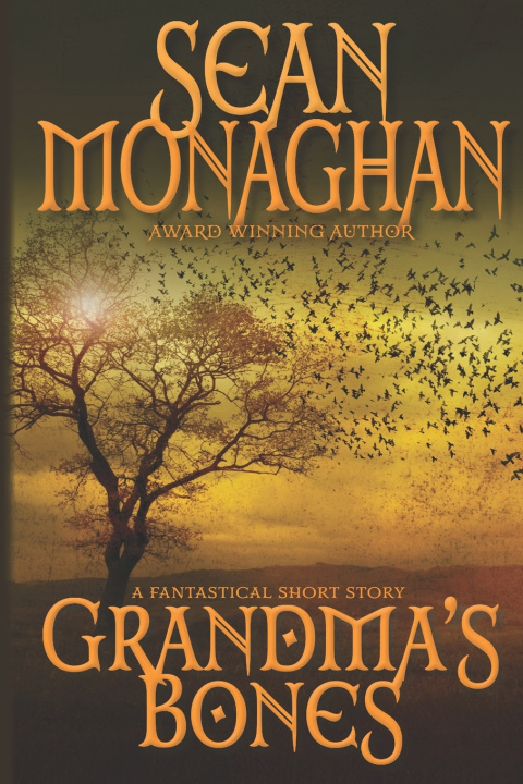 Boek Grandma's Bones Sean Monaghan