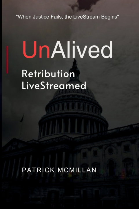 Kniha UnAlived Patrick McMillan